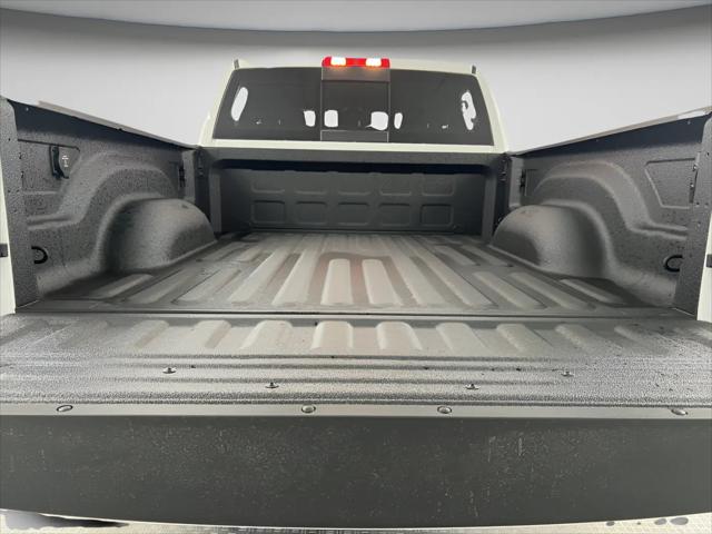 2027 Ram 2500 Black Express
