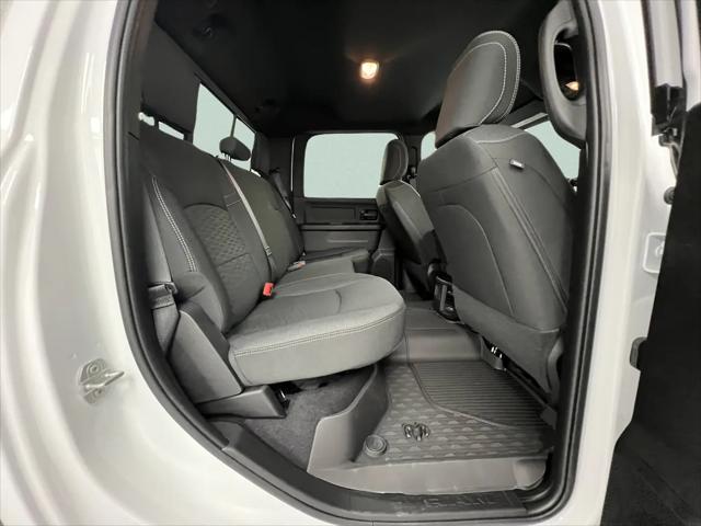 2027 Ram 2500 Black Express