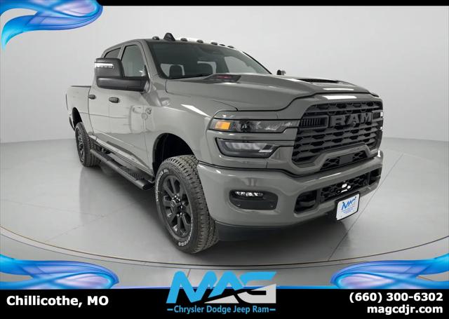 2027 Ram 2500 Black Express for sale in Chillicothe, MO