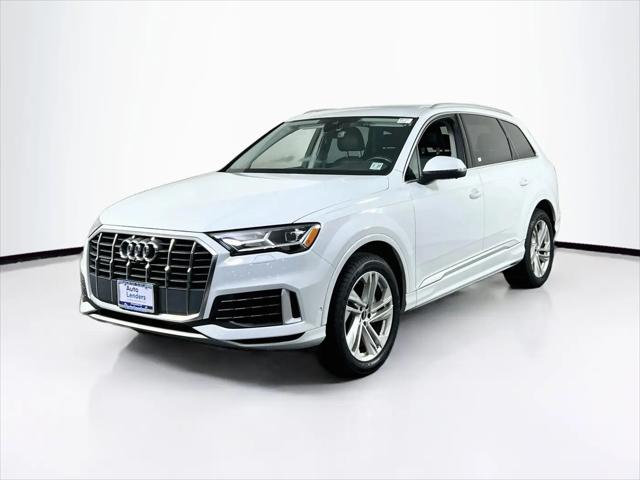 2022 Audi Q7 Premium 55 TFSI quattro Tiptronic for sale in Fairless Hills, PA