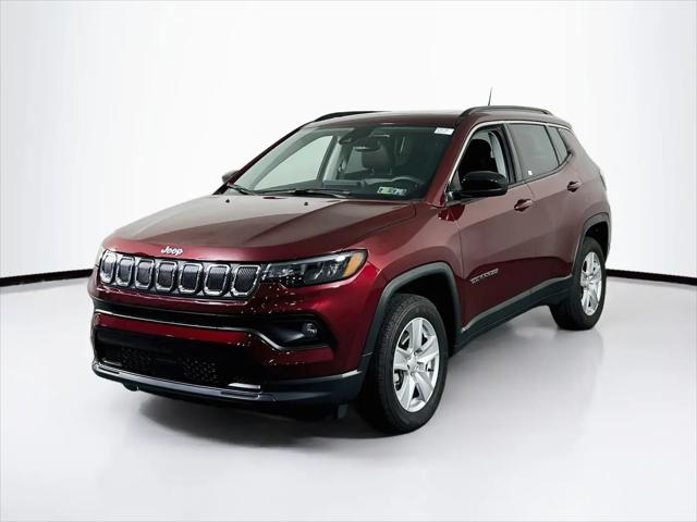 2022 Jeep Compass Latitude 4x4 for sale in Edgemont, PA