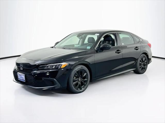 2024 Honda Civic EX for sale in Edgemont, PA