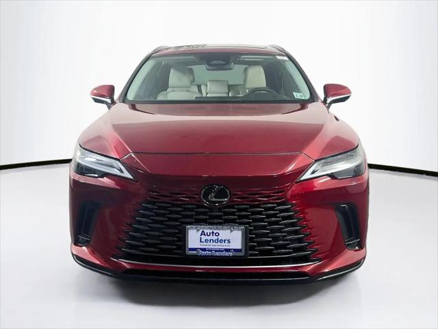 2023 Lexus RX 350 Luxury