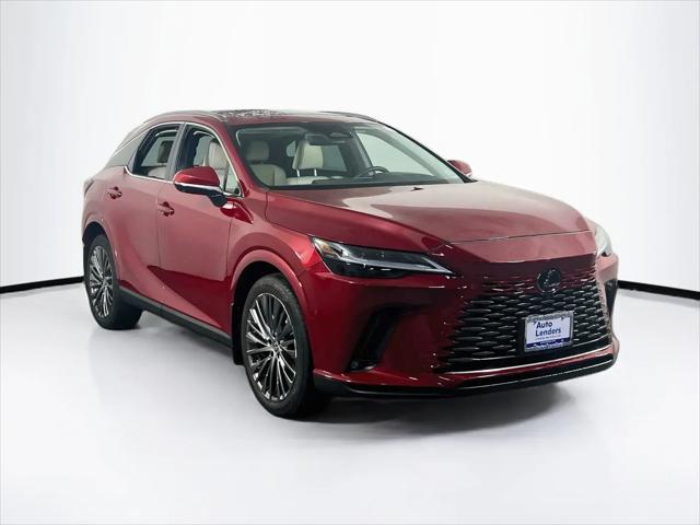 2023 Lexus RX 350 Luxury