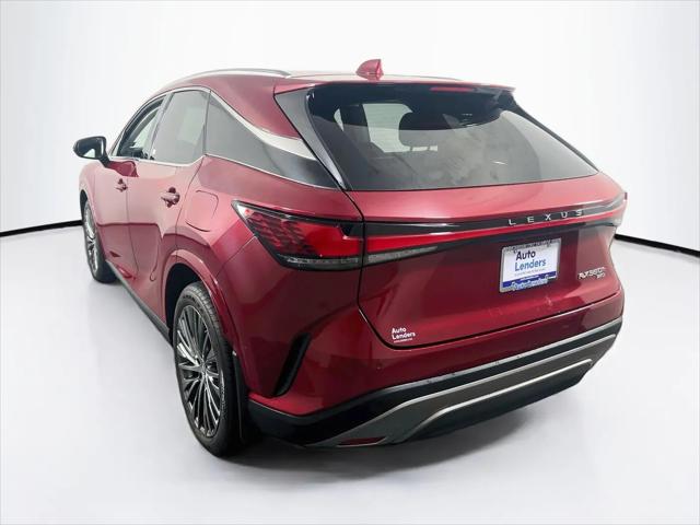 2023 Lexus RX 350 Luxury
