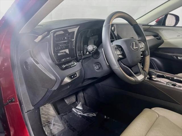 2023 Lexus RX 350 Luxury