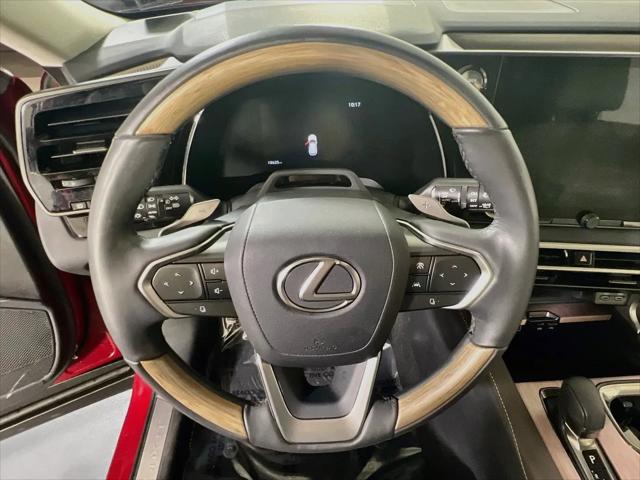 2023 Lexus RX 350 Luxury