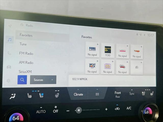 2023 Lexus RX 350 Luxury