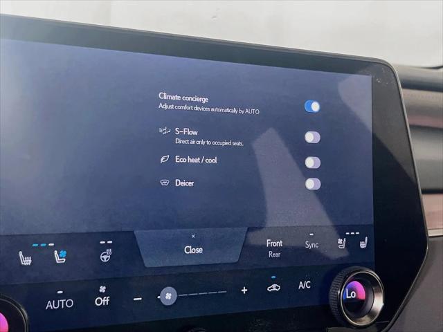 2023 Lexus RX 350 Luxury