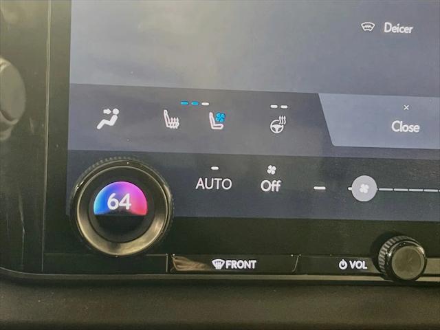 2023 Lexus RX 350 Luxury