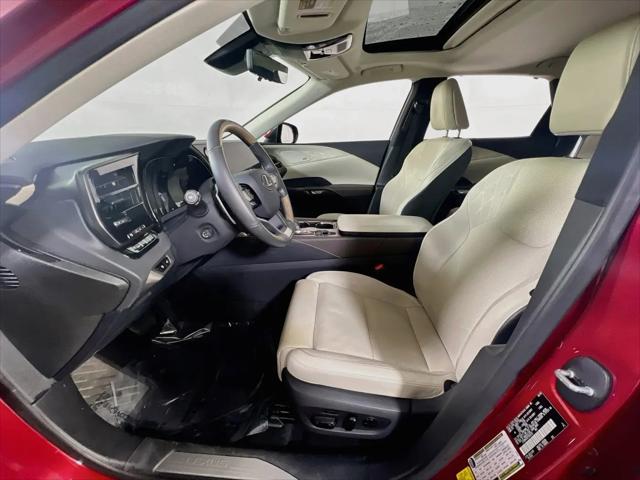 2023 Lexus RX 350 Luxury