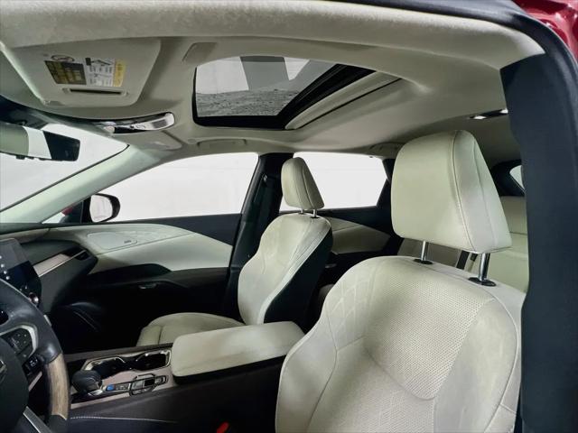 2023 Lexus RX 350 Luxury