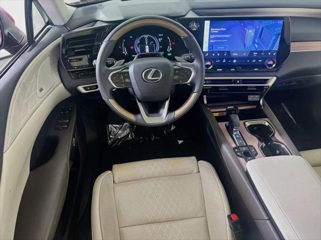 2023 Lexus RX 350 Luxury