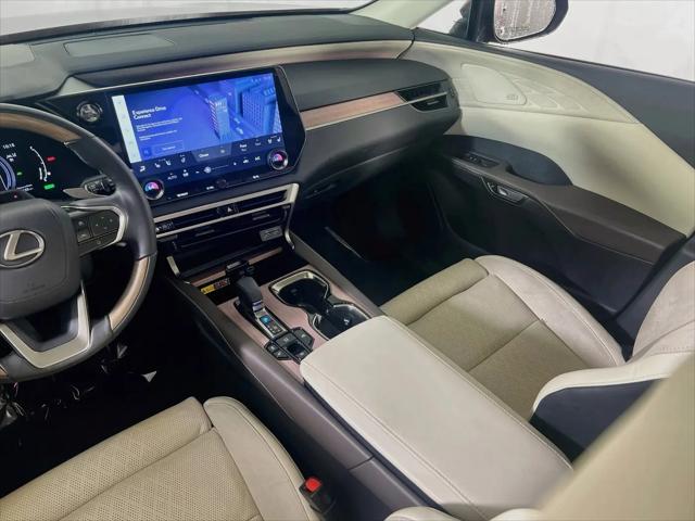 2023 Lexus RX 350 Luxury