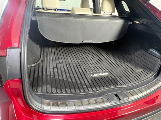 2023 Lexus RX 350 Luxury