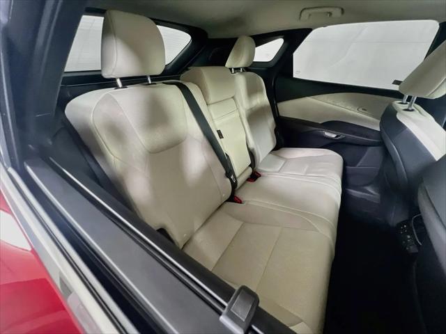 2023 Lexus RX 350 Luxury