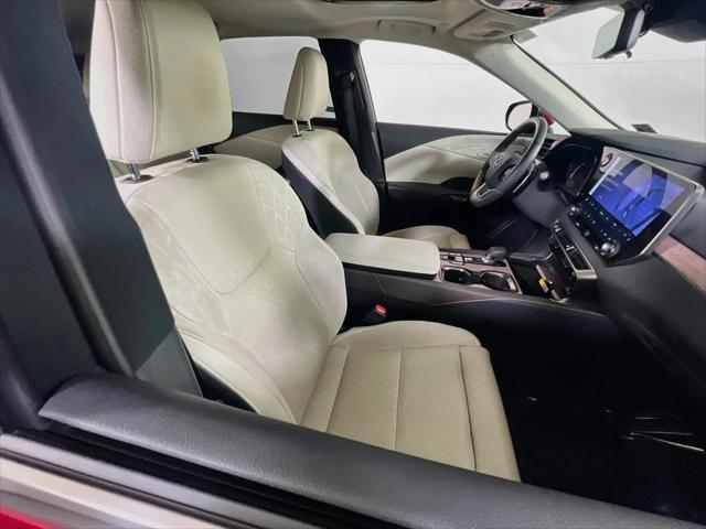 2023 Lexus RX 350 Luxury