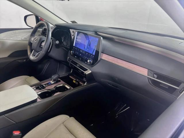 2023 Lexus RX 350 Luxury