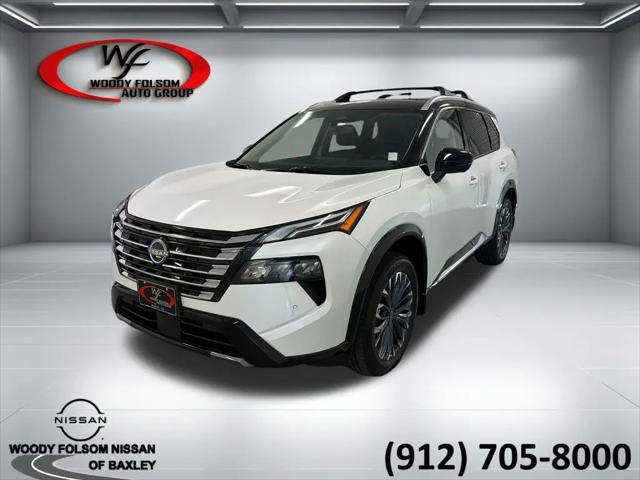 2026 Nissan Rogue Platinum for sale in Baxley, GA