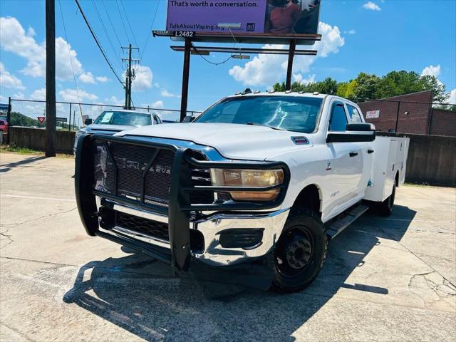 2020 Ram 3500 Tradesman/SLT/Laramie/Limited