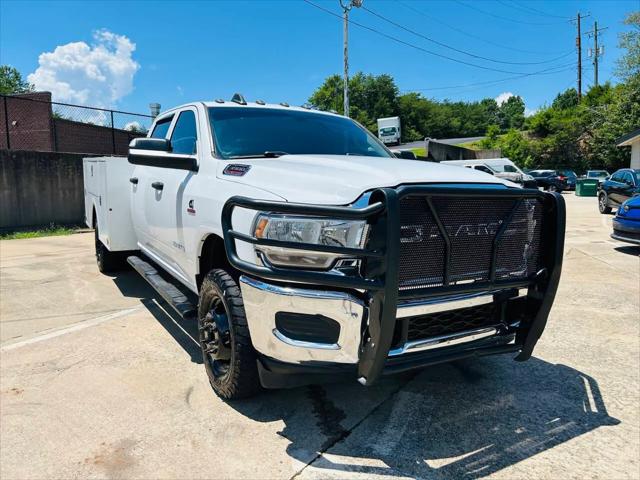 2020 Ram 3500 Tradesman/SLT/Laramie/Limited
