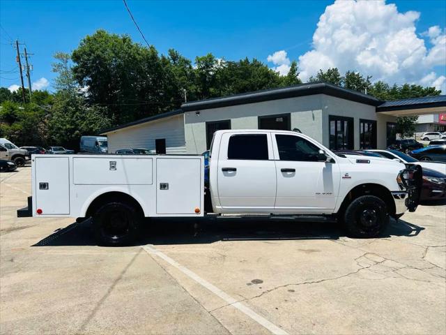 2020 Ram 3500 Tradesman/SLT/Laramie/Limited