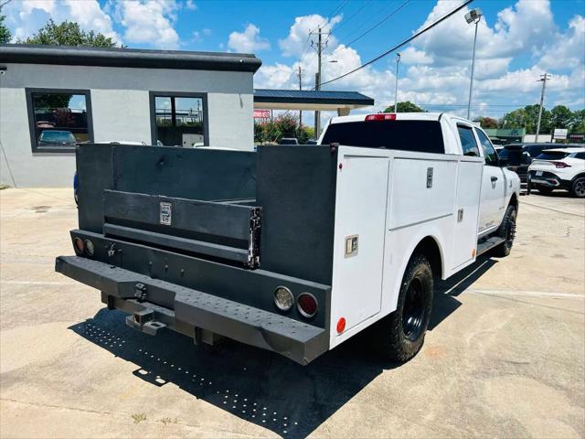 2020 Ram 3500 Tradesman/SLT/Laramie/Limited