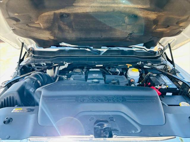 2020 Ram 3500 Tradesman/SLT/Laramie/Limited