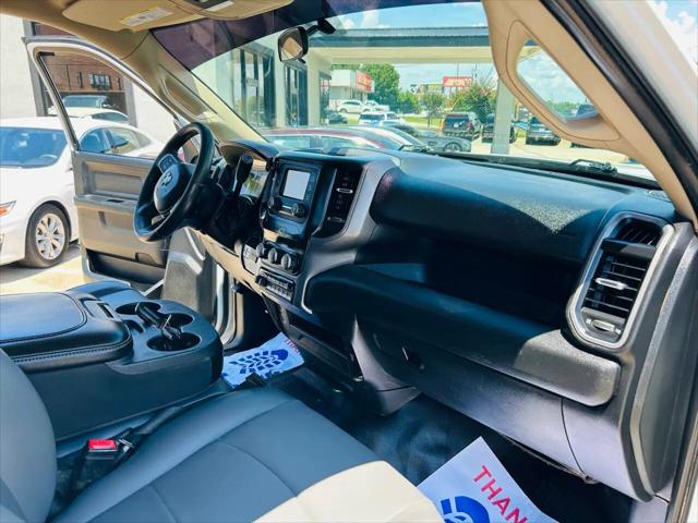 2020 Ram 3500 Tradesman/SLT/Laramie/Limited
