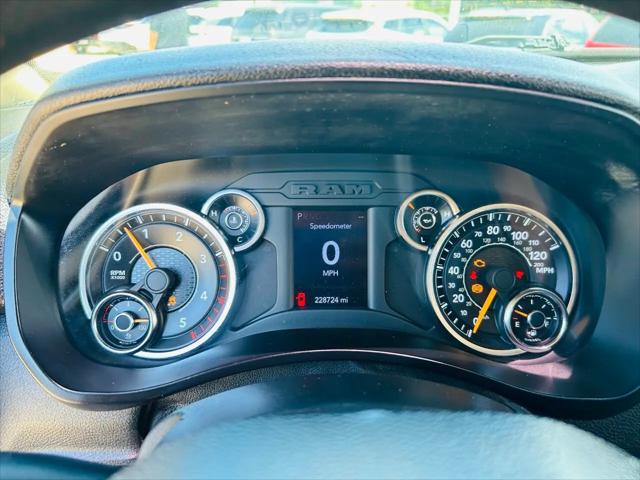 2020 Ram 3500 Tradesman/SLT/Laramie/Limited