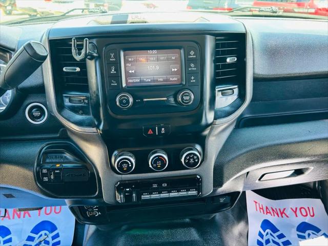 2020 Ram 3500 Tradesman/SLT/Laramie/Limited