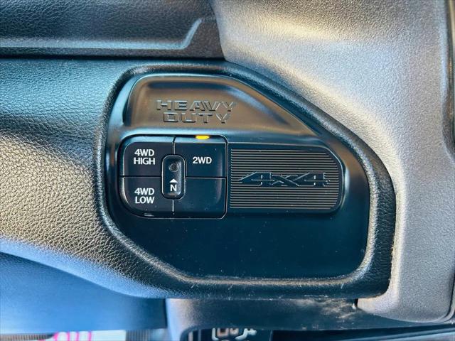 2020 Ram 3500 Tradesman/SLT/Laramie/Limited