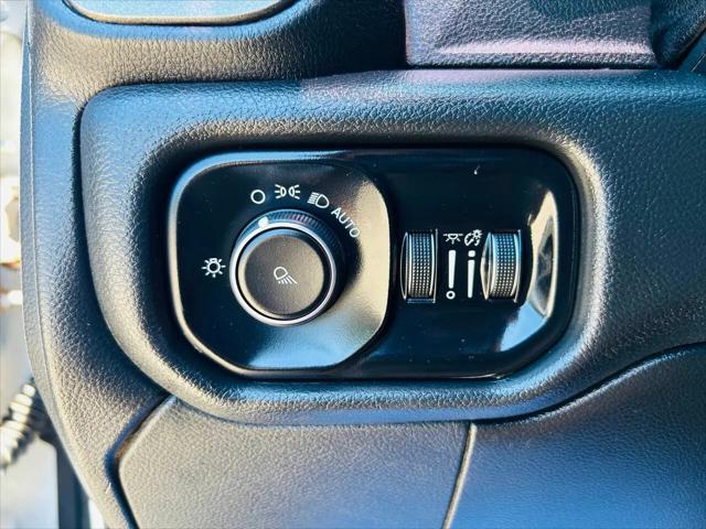 2020 Ram 3500 Tradesman/SLT/Laramie/Limited