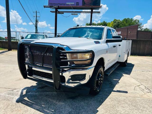 2020 Ram 3500 Tradesman/SLT/Laramie/Limited