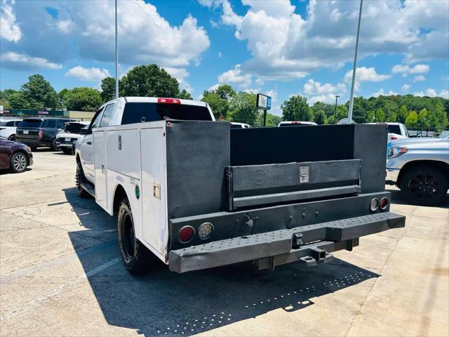 2020 Ram 3500 Tradesman/SLT/Laramie/Limited