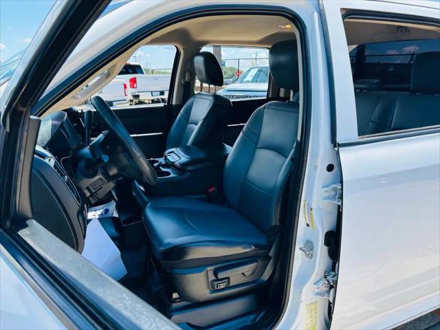 2020 Ram 3500 Tradesman/SLT/Laramie/Limited