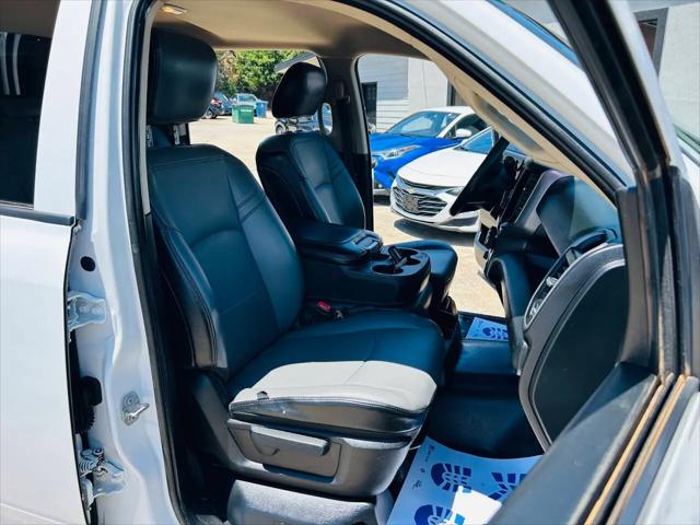 2020 Ram 3500 Tradesman/SLT/Laramie/Limited