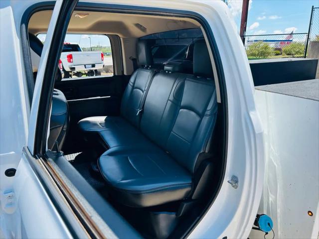 2020 Ram 3500 Tradesman/SLT/Laramie/Limited