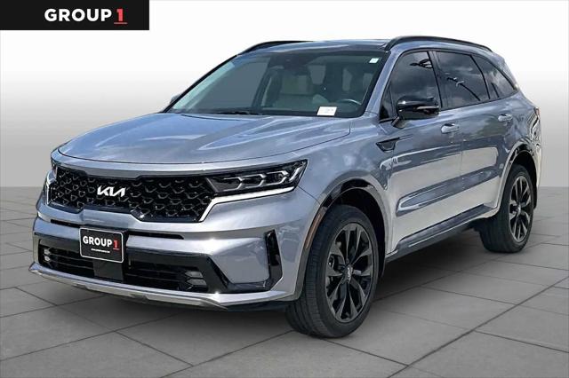 2023 Kia Sorento SX for sale in Tomball, TX