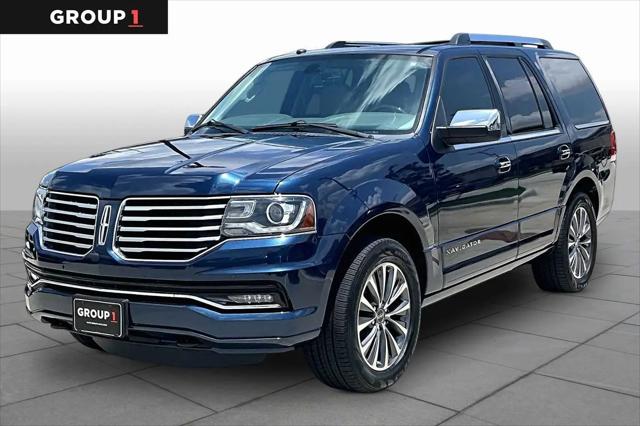 2017 Lincoln Navigator Select for sale in Tomball, TX