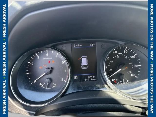 2018 Nissan Rogue SV for sale in Marion, IA
