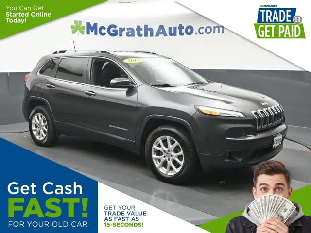 2016 Jeep Cherokee Latitude for sale in Marion, IA