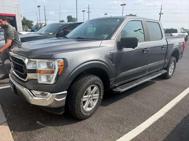 2021 Ford F-150 XLT for sale in Winchester, VA