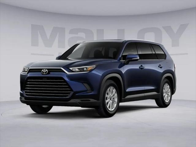 2026 Toyota Grand Highlander XLE for sale in Winchester, VA