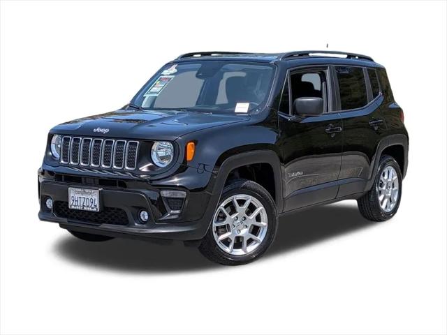 2022 Jeep Renegade Latitude 4x4 for sale in National City, CA