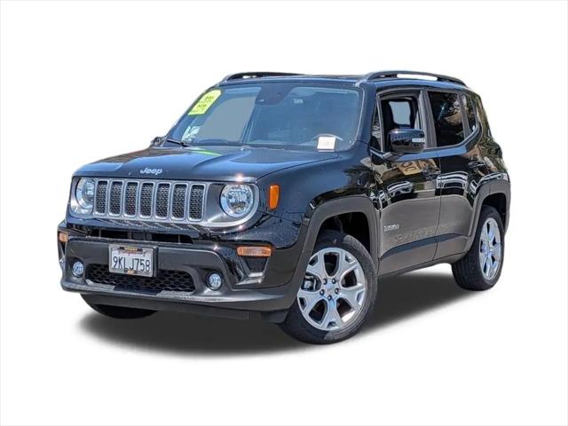 2023 Jeep Renegade Limited 4x4 for sale in National City, CA