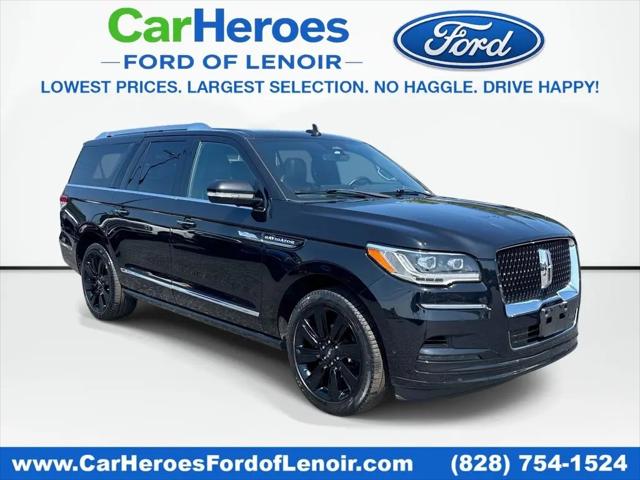 2023 Lincoln Navigator Reserve L for sale in Lenoir, NC