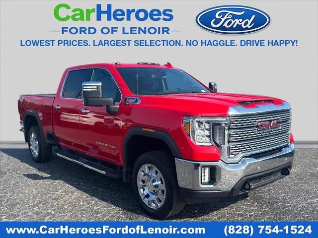 2022 GMC Sierra 2500HD SLT for sale in Lenoir, NC