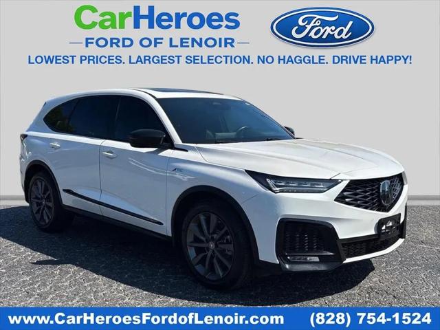 2025 Acura MDX A-SPEC for sale in Lenoir, NC