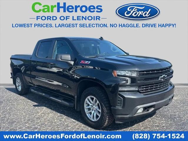 2021 Chevrolet Silverado 1500 RST for sale in Lenoir, NC